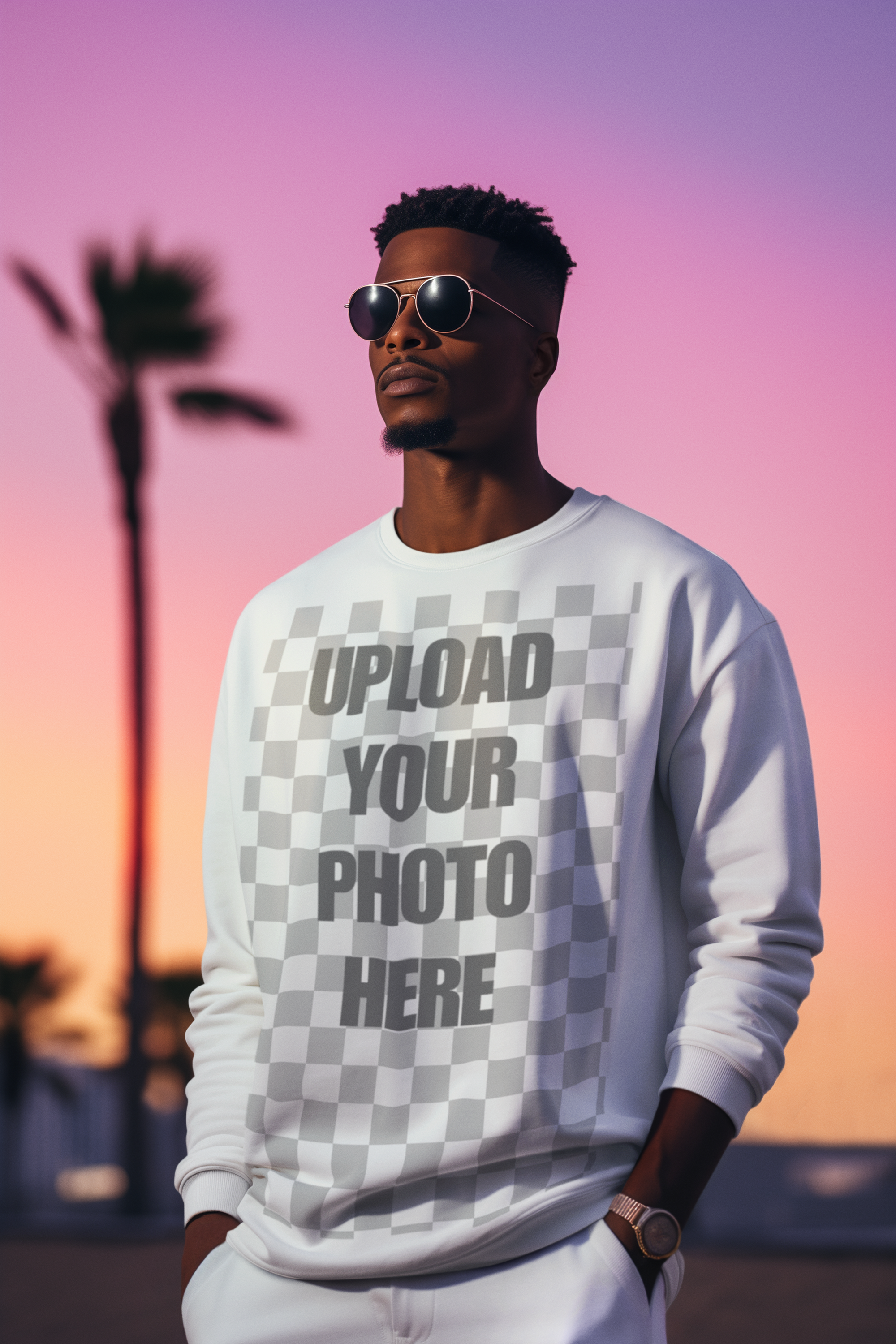 Personalized Pullover Sweatshirts