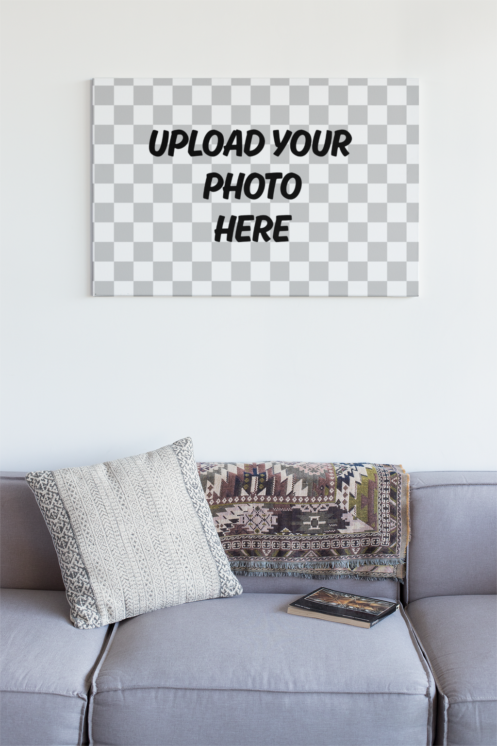 Custom Photo Poster – Personalized High-Quality Wall Art - VAS - Museum-Quality Matte Paper Poster
