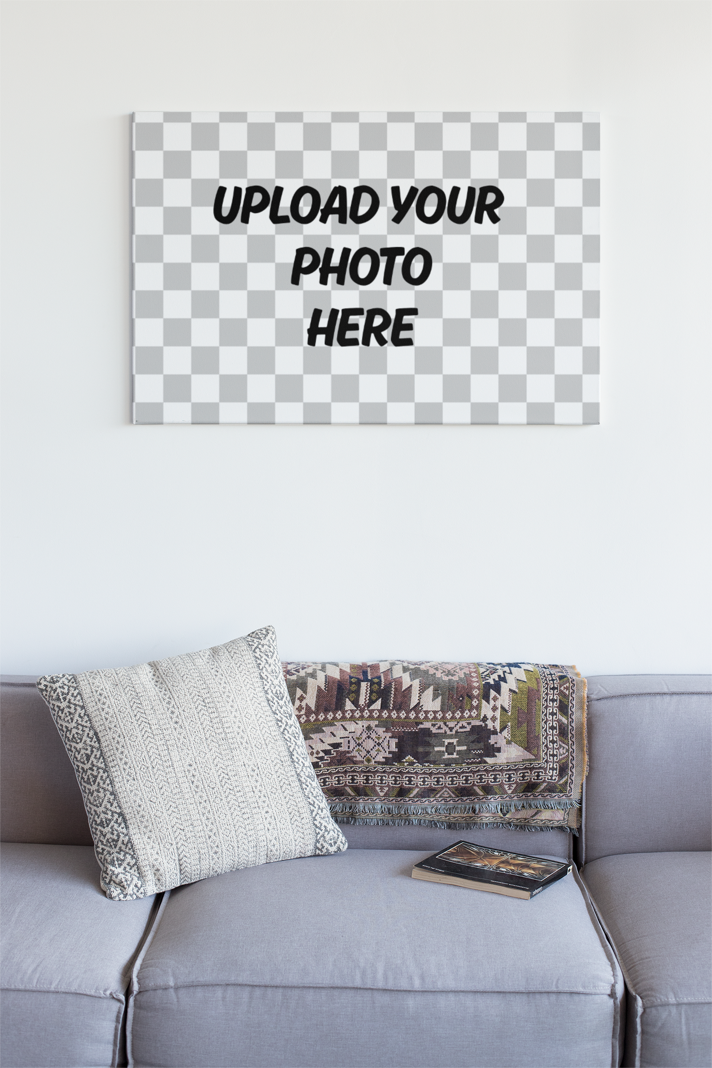 Custom Photo Poster – Personalized High-Quality Wall Art - VAS - Museum-Quality Matte Paper Poster