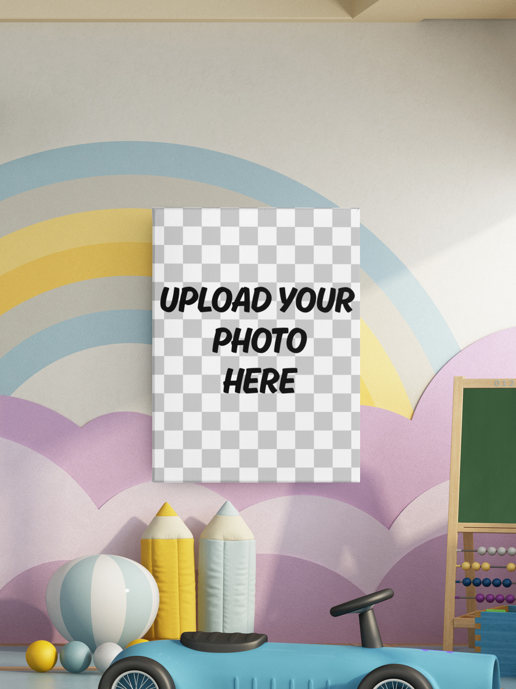 Custom Photo Poster – Personalized High-Quality Wall Art - VAS - Museum-Quality Matte Paper Poster